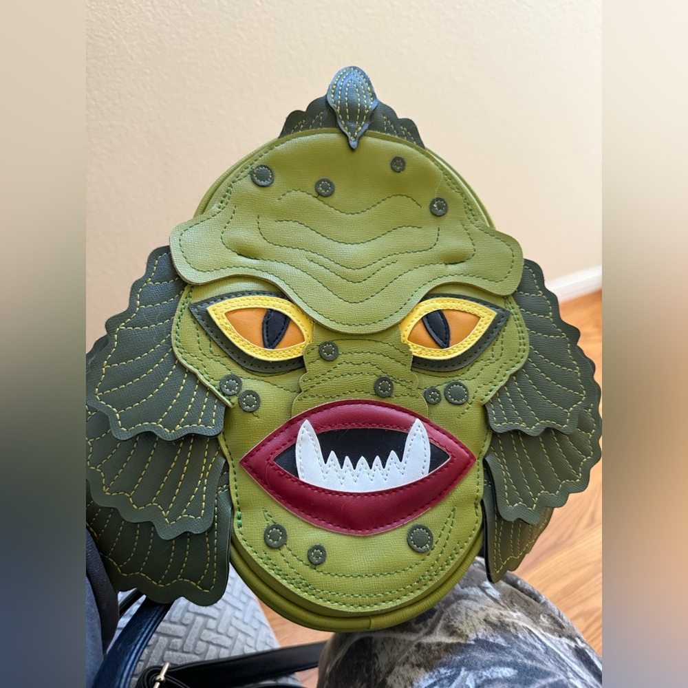 Monster Purse